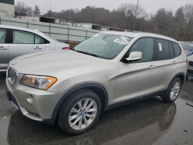 2014 BMW X3 XDRIVE28I, 