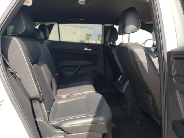 1V21E2CA9LC232085 - 2020 VOLKSWAGEN ATLAS CROS SE თეთრი ფოტო 11