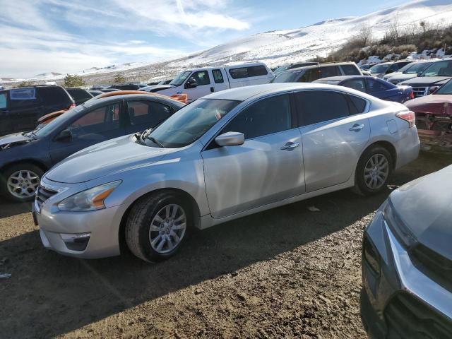 1N4AL3AP3EC271770 - 2014 NISSAN ALTIMA 2.5 SILVER photo 1