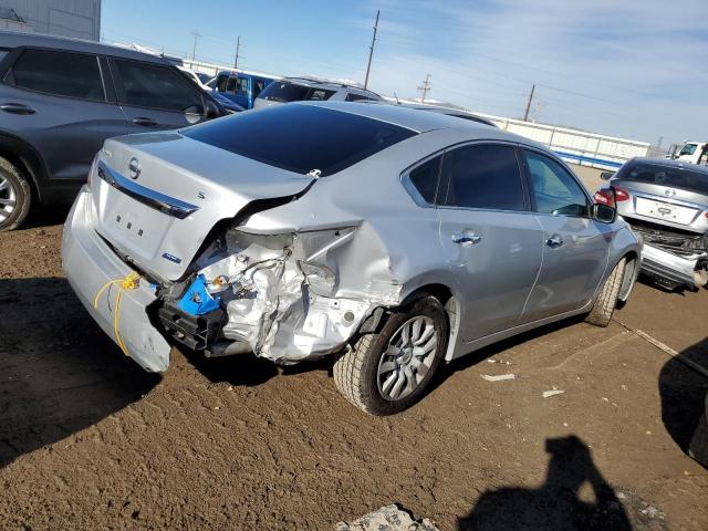 1N4AL3AP3EC271770 - 2014 NISSAN ALTIMA 2.5 SILVER photo 3