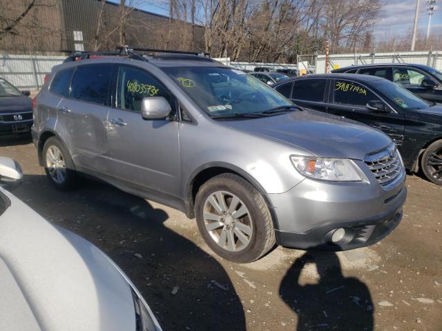 4S4WX9HD8B4403152 - 2011 SUBARU TRIBECA LIMITED SILVER photo 4