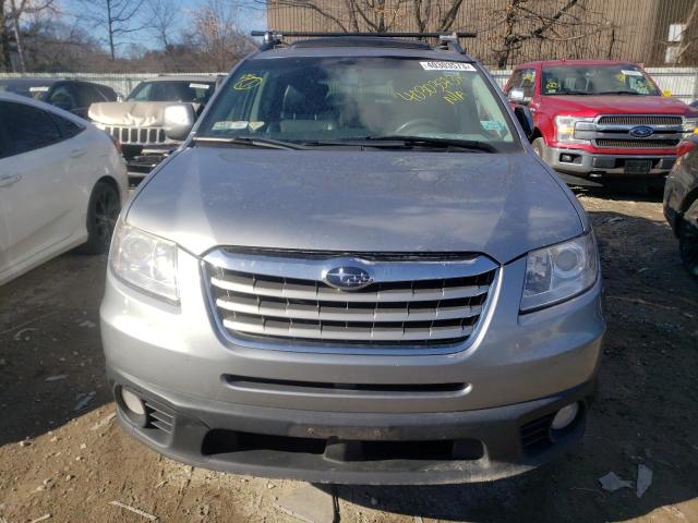 4S4WX9HD8B4403152 - 2011 SUBARU TRIBECA LIMITED SILVER photo 5