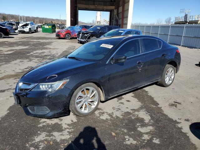 19UDE2F73GA001412 - 2016 ACURA ILX PREMIUM TECH BLACK photo 1