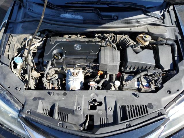 19UDE2F73GA001412 - 2016 ACURA ILX PREMIUM TECH BLACK photo 11
