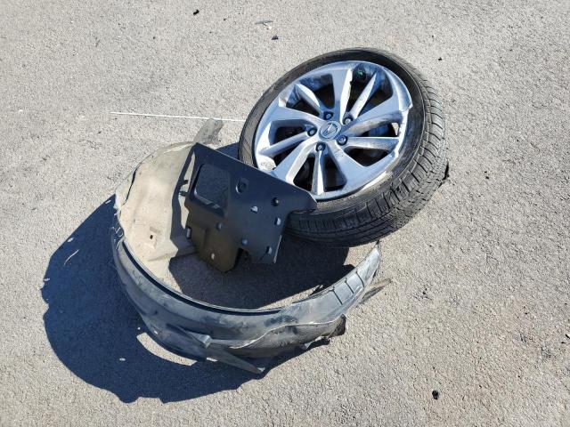 19UDE2F73GA001412 - 2016 ACURA ILX PREMIUM TECH BLACK photo 12