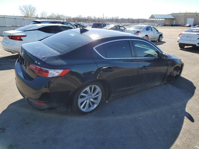 19UDE2F73GA001412 - 2016 ACURA ILX PREMIUM TECH BLACK photo 3
