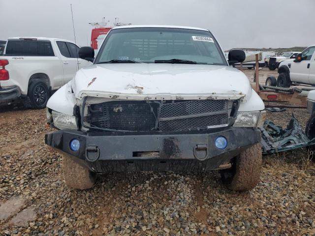 1B7KF2360XJ648672 - 1999 DODGE RAM 2500 WHITE photo 2