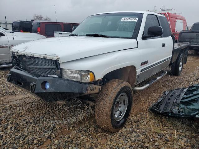 1B7KF2360XJ648672 - 1999 DODGE RAM 2500 WHITE photo 3