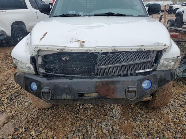 1B7KF2360XJ648672 - 1999 DODGE RAM 2500 WHITE photo 7