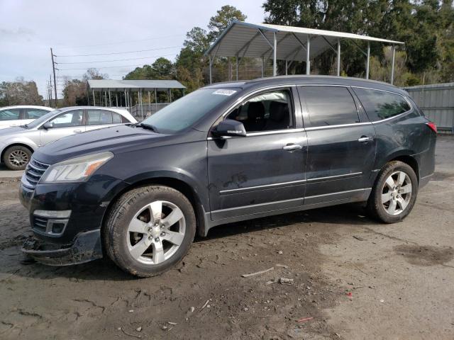 2014 CHEVROLET TRAVERSE LTZ, 