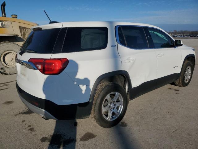 1GKKNKLAXKZ175790 - 2019 GMC ACADIA SLE WHITE photo 3