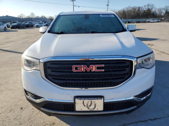 1GKKNKLAXKZ175790 - 2019 GMC ACADIA SLE WHITE photo 5