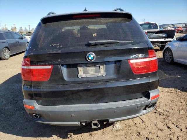 5UXFF0C59ALJ98849 - 2010 BMW X5 XDRIVE35D BLACK photo 6