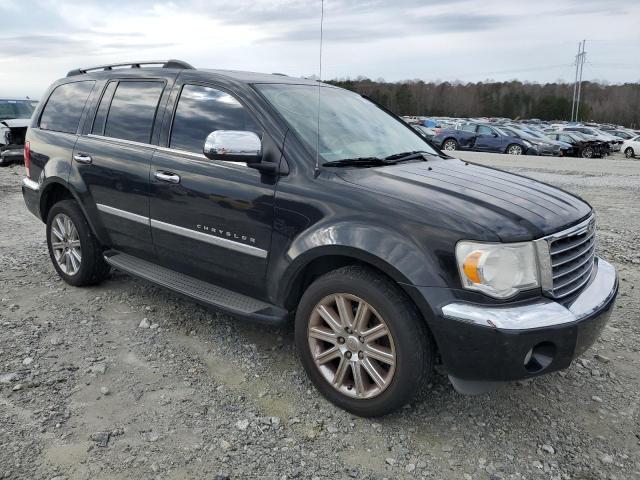 1A8HX58238F125108 - 2008 CHRYSLER ASPEN LIMITED BLACK photo 4