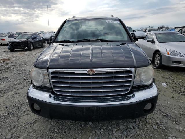 1A8HX58238F125108 - 2008 CHRYSLER ASPEN LIMITED BLACK photo 5