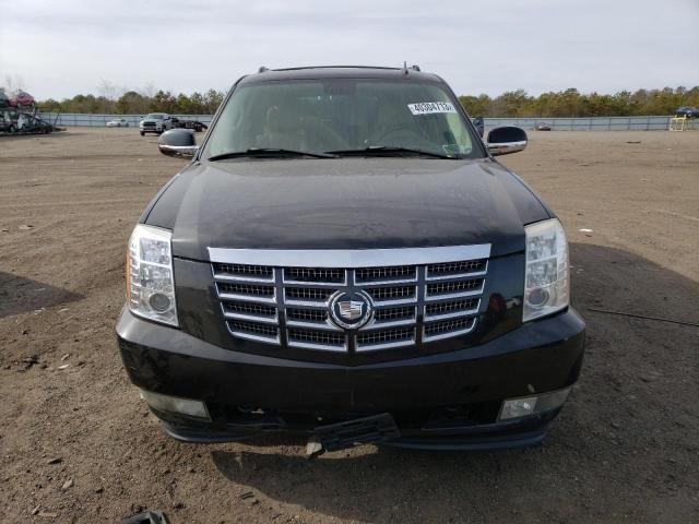 1GYFK66837R324757 - 2007 CADILLAC ESCALADE ESV BLACK photo 5