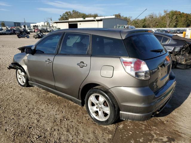 2T1KR32E56C619958 - 2006 TOYOTA COROLLA MA XR SILVER photo 2