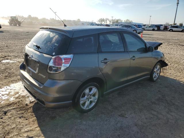 2T1KR32E56C619958 - 2006 TOYOTA COROLLA MA XR SILVER photo 3