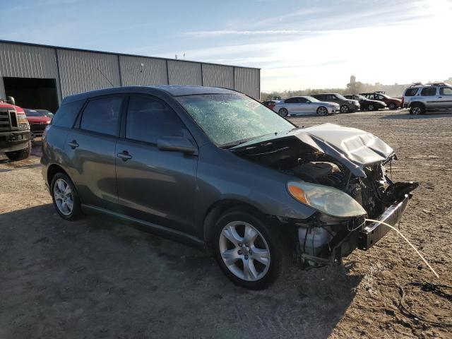 2T1KR32E56C619958 - 2006 TOYOTA COROLLA MA XR SILVER photo 4