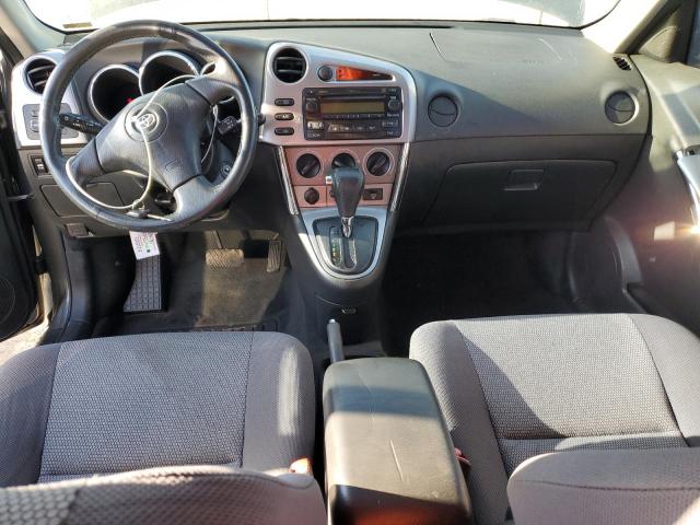 2T1KR32E56C619958 - 2006 TOYOTA COROLLA MA XR SILVER photo 8