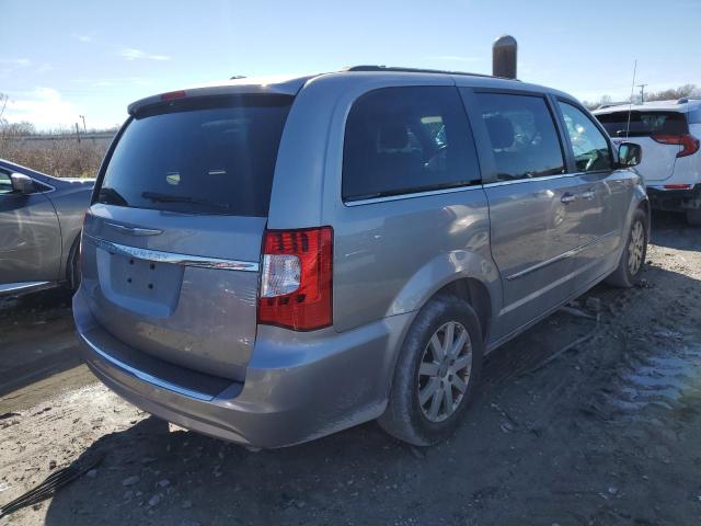 2C4RC1BG5DR646290 - 2013 CHRYSLER TOWN & COU SILVER photo 3