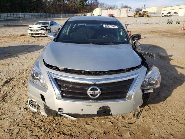 1N4AL3AP0FC157484 - 2015 NISSAN ALTIMA 2.5 SILVER photo 5