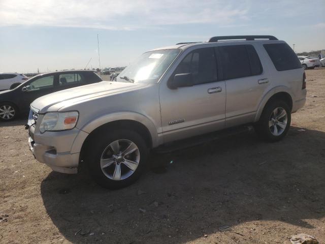 1FMEU73E07UB36234 - 2007 FORD EXPLORER XLT SILVER photo 1