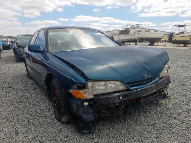 1HGCD5632RA043182 - 1994 HONDA ACCORD LX  photo 1