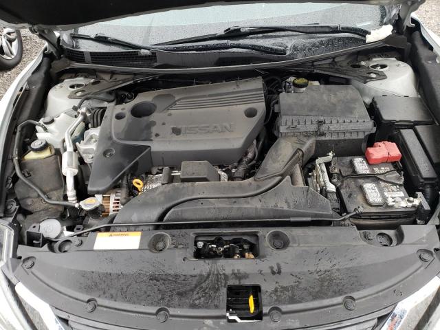 1N4AL3APXJC475072 - 2018 NISSAN ALTIMA 2.5 SILVER photo 11