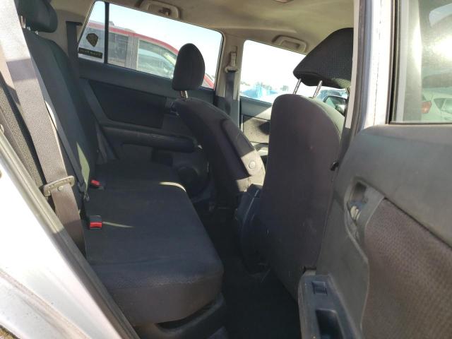 JTLKE50E081008547 - 2008 TOYOTA SCION XB Weiß Foto 10