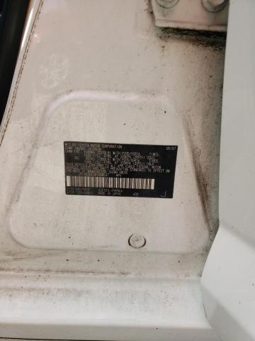 JTLKE50E081008547 - 2008 TOYOTA SCION XB Weiß Foto 12