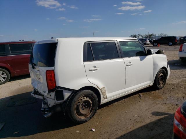 JTLKE50E081008547 - 2008 TOYOTA SCION XB Weiß Foto 3