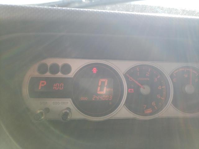 JTLKE50E081008547 - 2008 TOYOTA SCION XB Weiß Foto 9