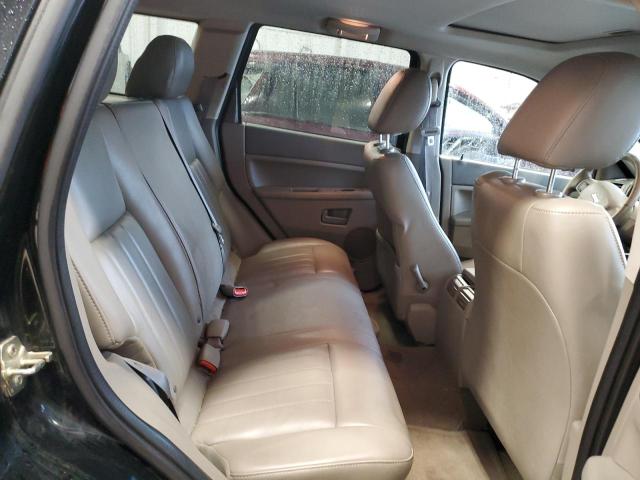 1J4HR48N86C112255 - 2006 JEEP GRAND CHER LAREDO 黑色 照片 10