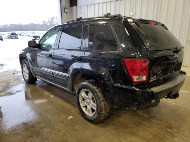 1J4HR48N86C112255 - 2006 JEEP GRAND CHER LAREDO 黑色 照片 2