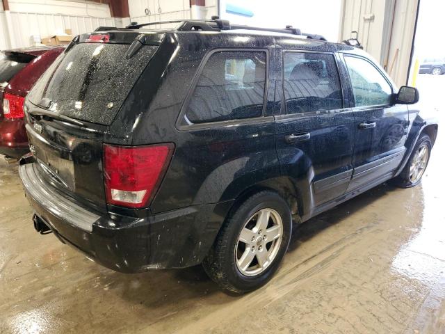 1J4HR48N86C112255 - 2006 JEEP GRAND CHER LAREDO 黑色 照片 3