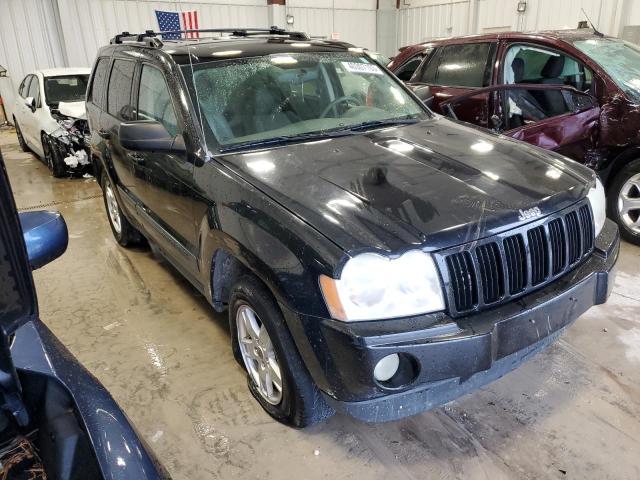 1J4HR48N86C112255 - 2006 JEEP GRAND CHER LAREDO 黑色 照片 4