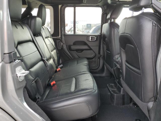 1C4HJXEN8LW122975 - 2020 JEEP WRANGLER U SAHARA GRAY photo 11