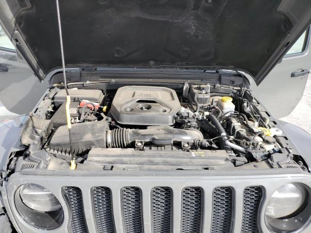 1C4HJXEN8LW122975 - 2020 JEEP WRANGLER U SAHARA GRAY photo 12