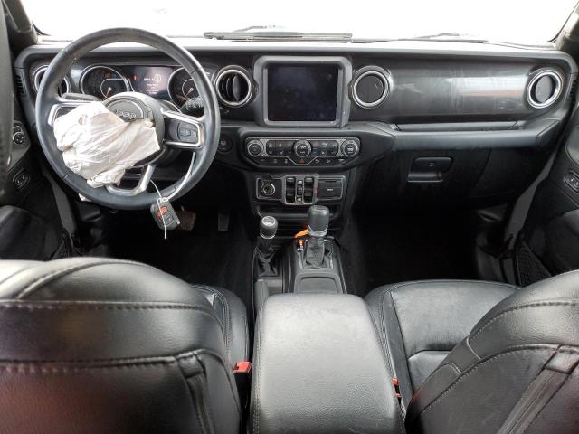 1C4HJXEN8LW122975 - 2020 JEEP WRANGLER U SAHARA GRAY photo 8