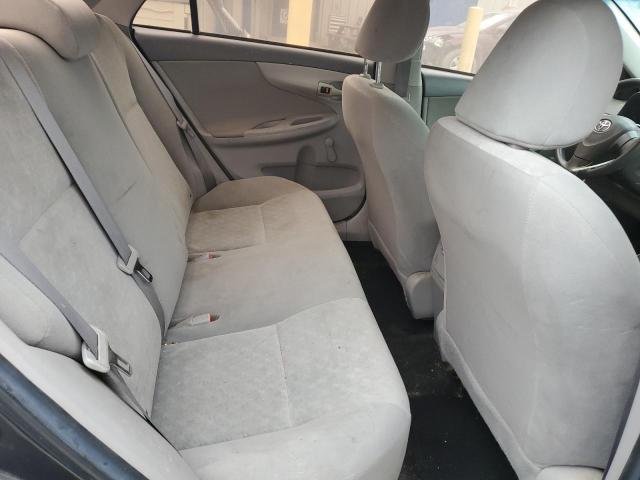 2T1BU40E89C037994 - 2009 TOYOTA COROLLA BASE CHARCOAL photo 10