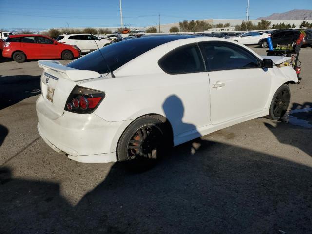 JTKDE167X80253327 - 2008 TOYOTA SCION TC თეთრი ფოტო 3
