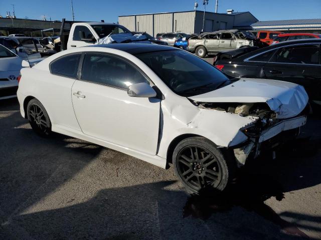 JTKDE167X80253327 - 2008 TOYOTA SCION TC თეთრი ფოტო 4