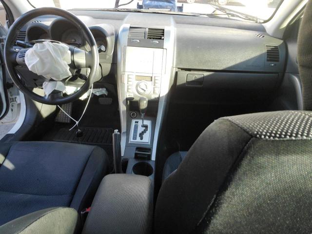 JTKDE167X80253327 - 2008 TOYOTA SCION TC თეთრი ფოტო 8