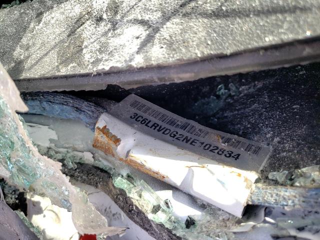 3C6LRVDG2NE102834 - 2022 RAM PROMASTER 2500 HIGH BLUE photo 14