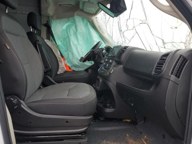 3C6LRVDG2NE102834 - 2022 RAM PROMASTER 2500 HIGH BLUE photo 7