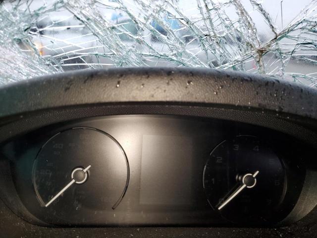 3C6LRVDG2NE102834 - 2022 RAM PROMASTER 2500 HIGH BLUE photo 9