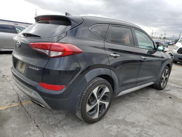 KM8J33A21HU378065 - 2017 HYUNDAI TUCSON LIMITED BLACK photo 3