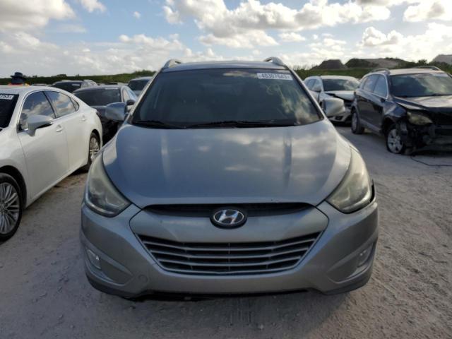 KM8JU3AG5FU088546 - 2015 HYUNDAI TUCSON LIMITED GRAY photo 5