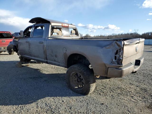 3D73Y3CL1AG129347 - 2010 DODGE RAM 3500 TAN photo 2